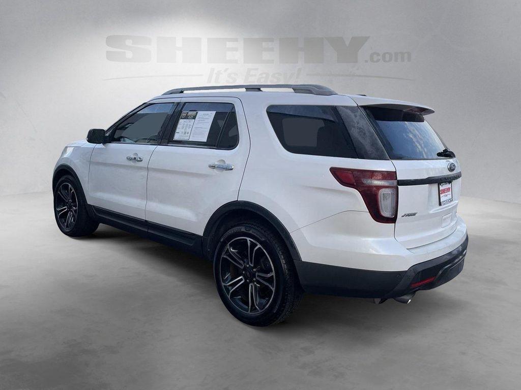 used 2014 Ford Explorer car, priced at $9,874