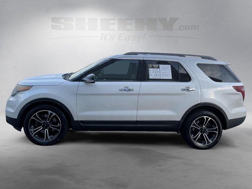used 2014 Ford Explorer car, priced at $9,874