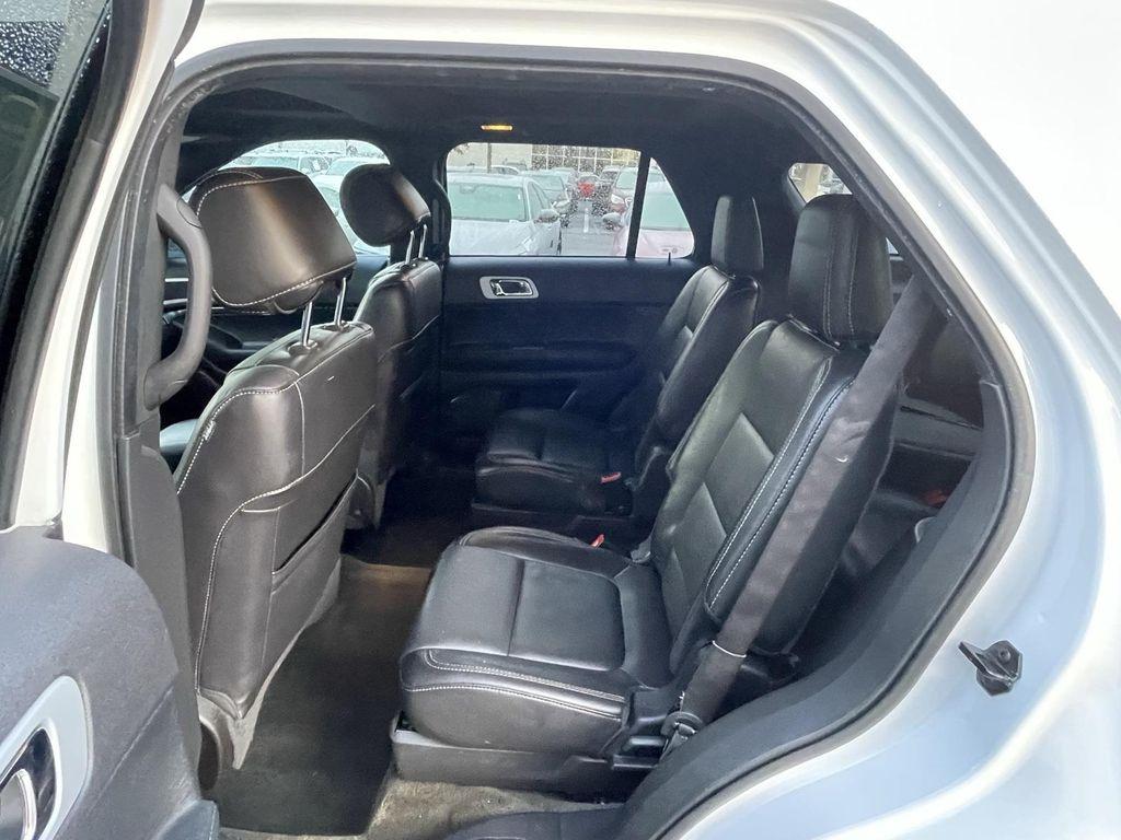 used 2014 Ford Explorer car, priced at $9,874