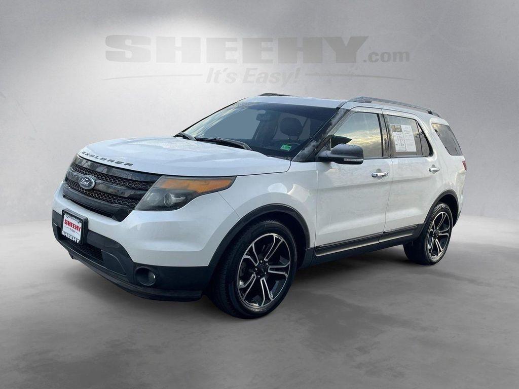 used 2014 Ford Explorer car, priced at $9,874