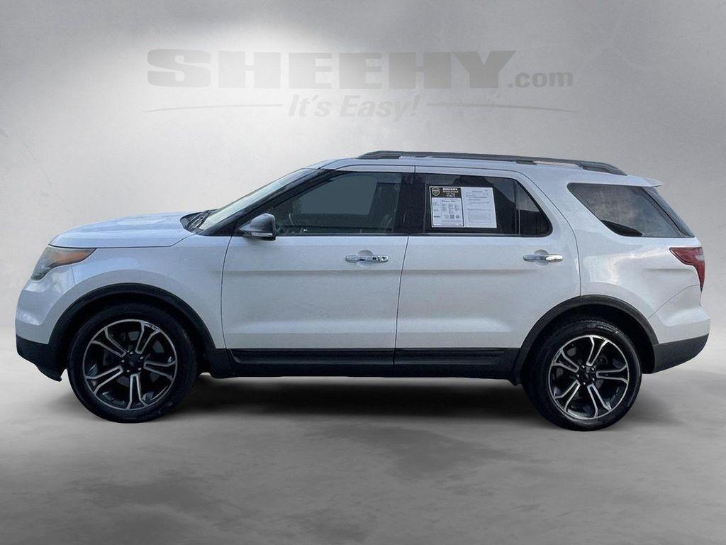 used 2014 Ford Explorer car, priced at $9,874