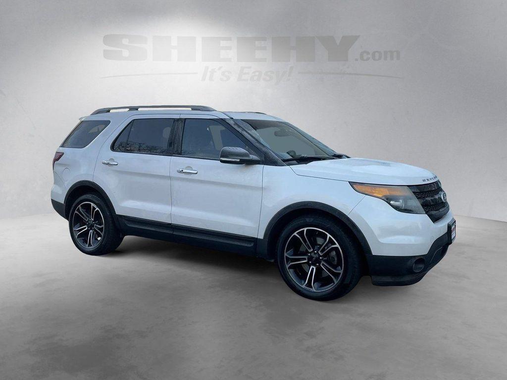 used 2014 Ford Explorer car, priced at $9,874