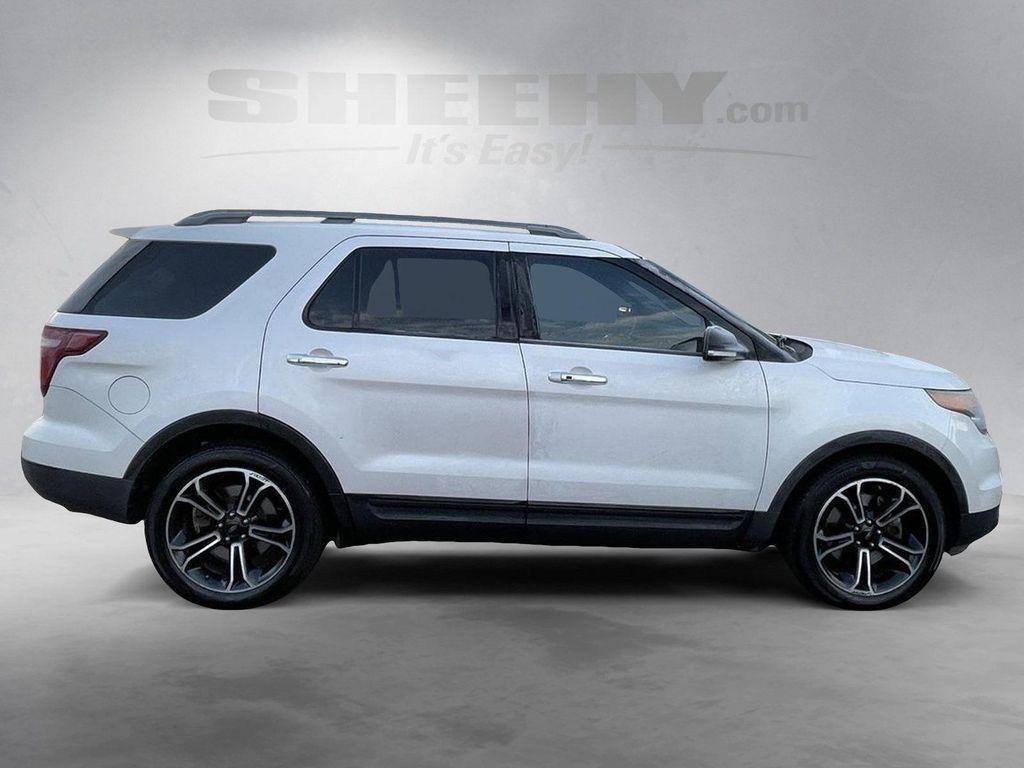 used 2014 Ford Explorer car, priced at $9,874