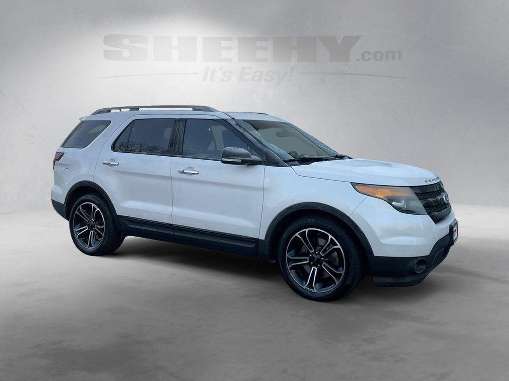 used 2014 Ford Explorer car, priced at $9,874