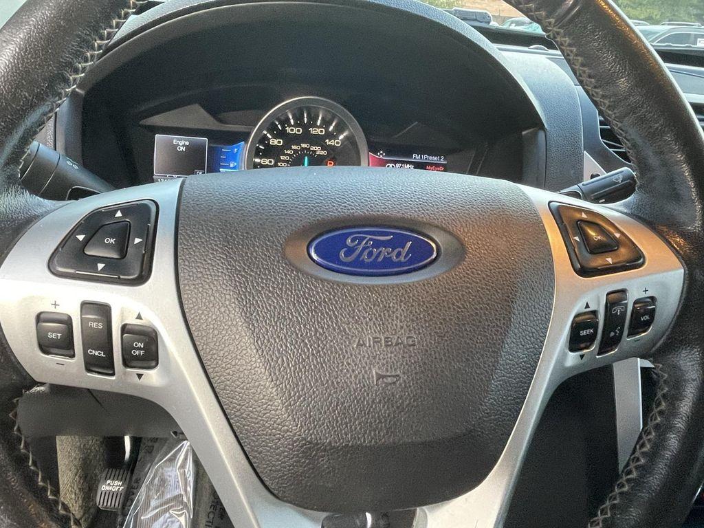 used 2014 Ford Explorer car, priced at $9,874