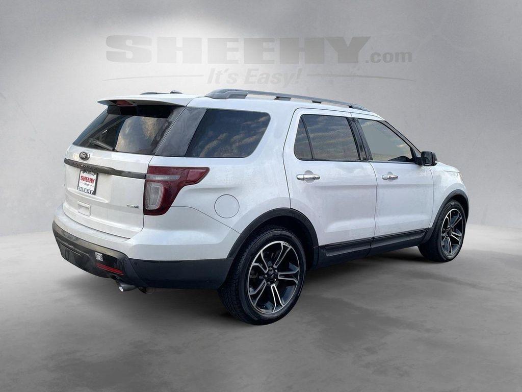 used 2014 Ford Explorer car, priced at $9,874