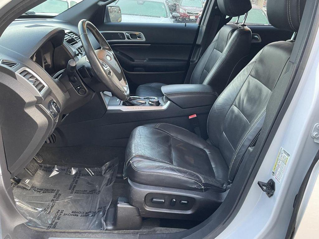 used 2014 Ford Explorer car, priced at $9,874