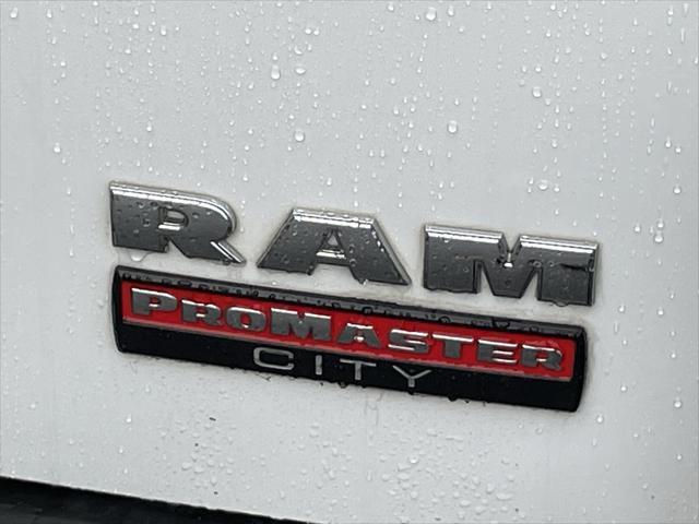 used 2017 Ram ProMaster City car, priced at $13,800