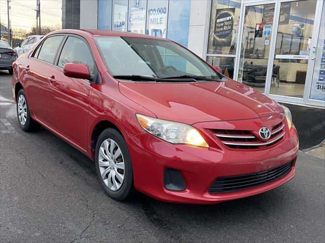 used 2013 Toyota Corolla car, priced at $10,102