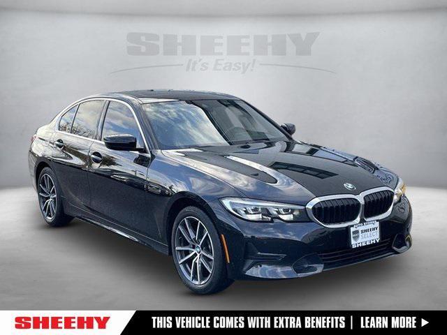 used 2020 BMW 330 car, priced at $26,980