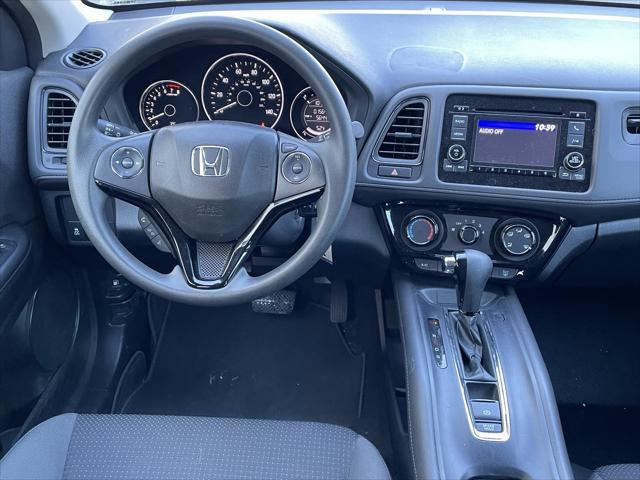 used 2022 Honda HR-V car, priced at $21,200