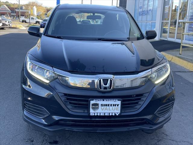 used 2022 Honda HR-V car, priced at $21,200