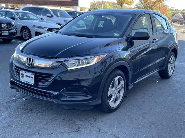 used 2022 Honda HR-V car, priced at $21,200