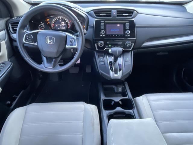 used 2019 Honda CR-V car, priced at $20,379