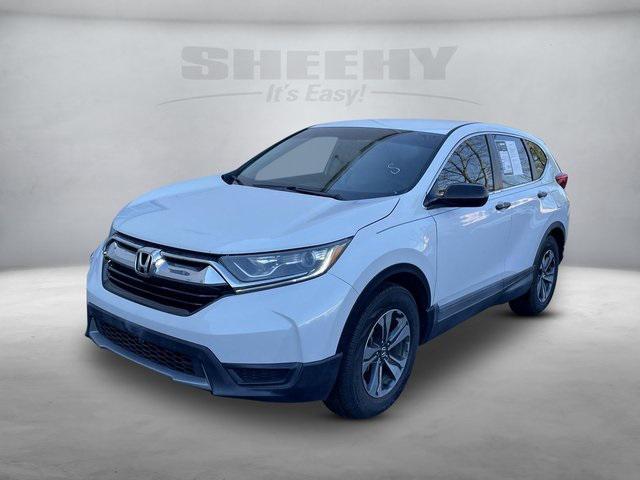 used 2019 Honda CR-V car, priced at $20,379