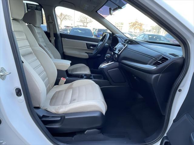 used 2019 Honda CR-V car, priced at $20,379