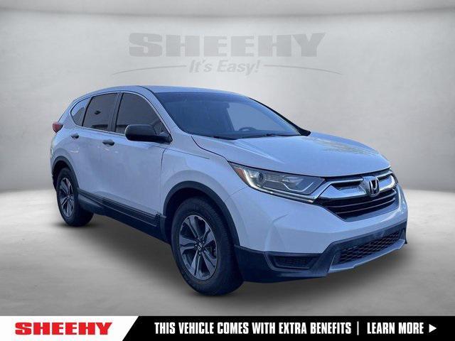 used 2019 Honda CR-V car, priced at $20,379