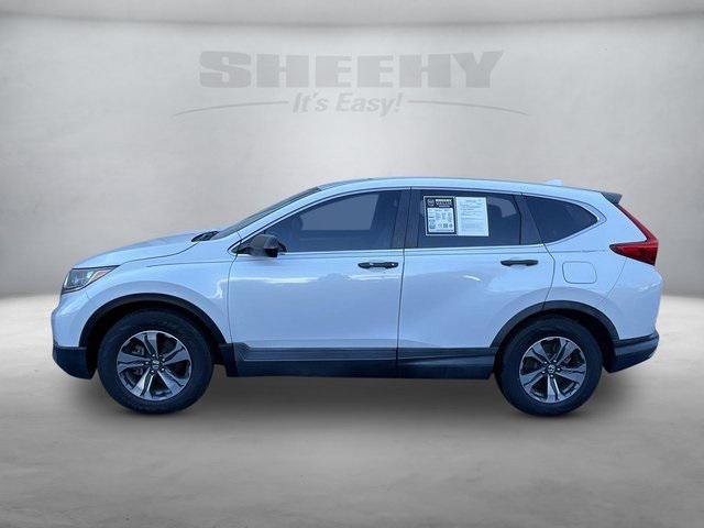 used 2019 Honda CR-V car, priced at $20,379