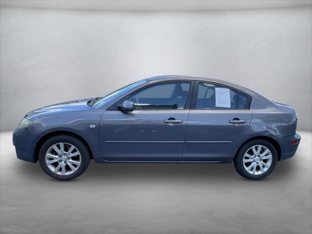 used 2008 Mazda Mazda3 car, priced at $5,806