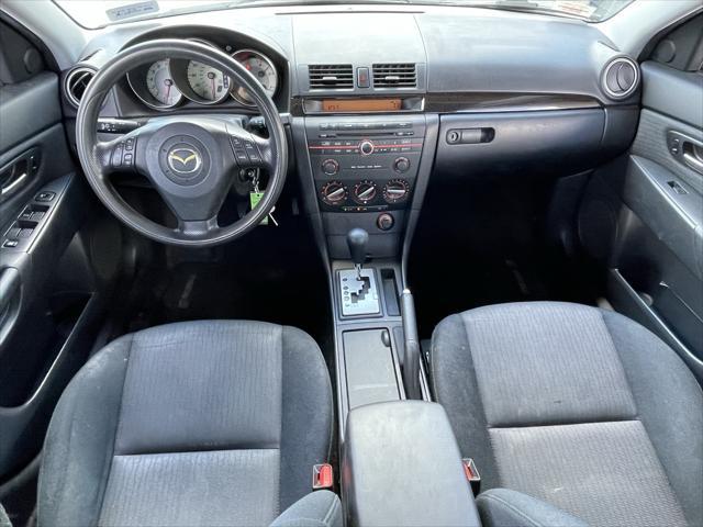 used 2008 Mazda Mazda3 car, priced at $5,806