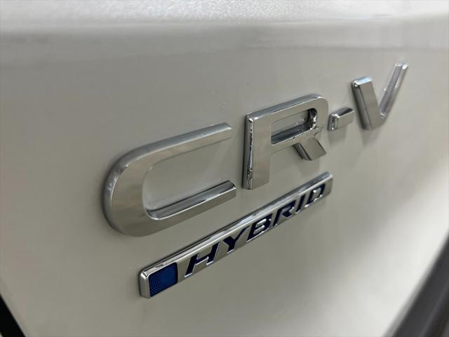 new 2025 Honda CR-V car, priced at $36,232