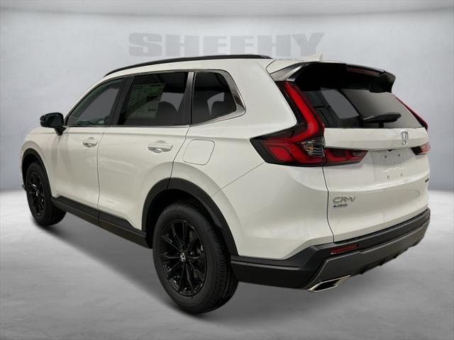 new 2025 Honda CR-V car, priced at $36,232