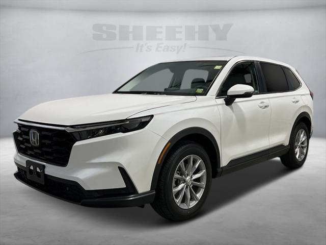 new 2025 Honda CR-V car, priced at $36,928