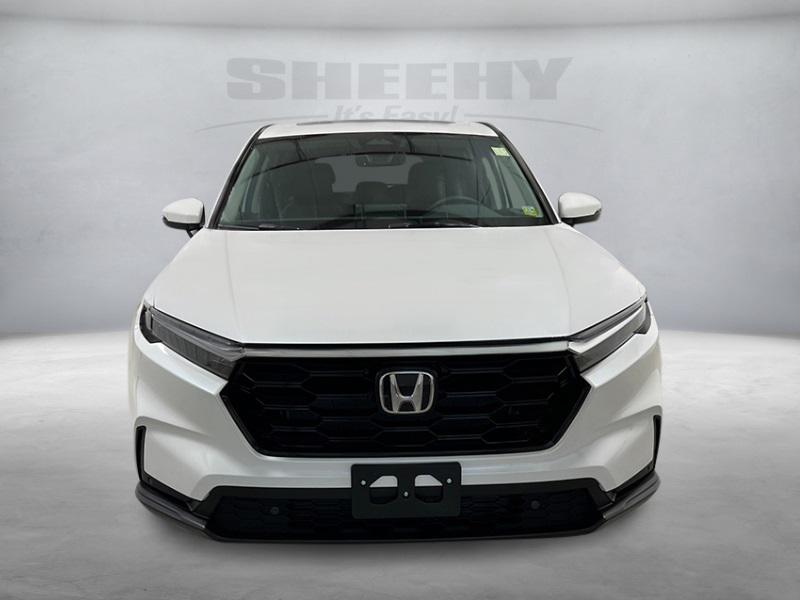 new 2025 Honda CR-V car, priced at $36,428