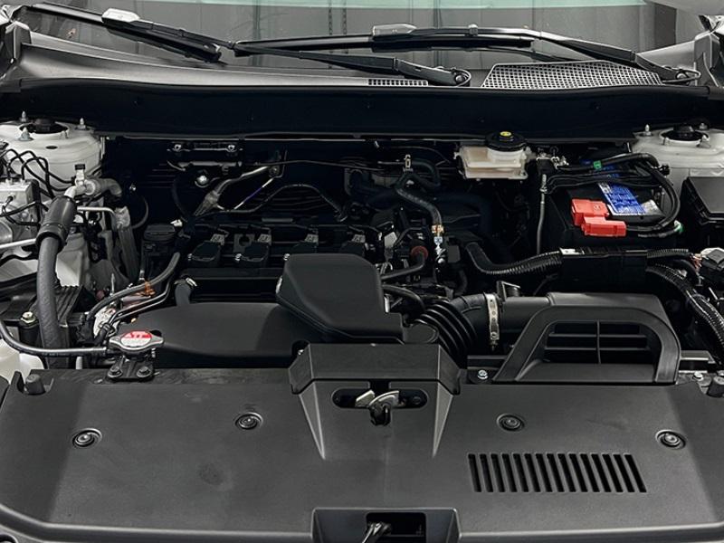 new 2025 Honda CR-V car, priced at $36,428