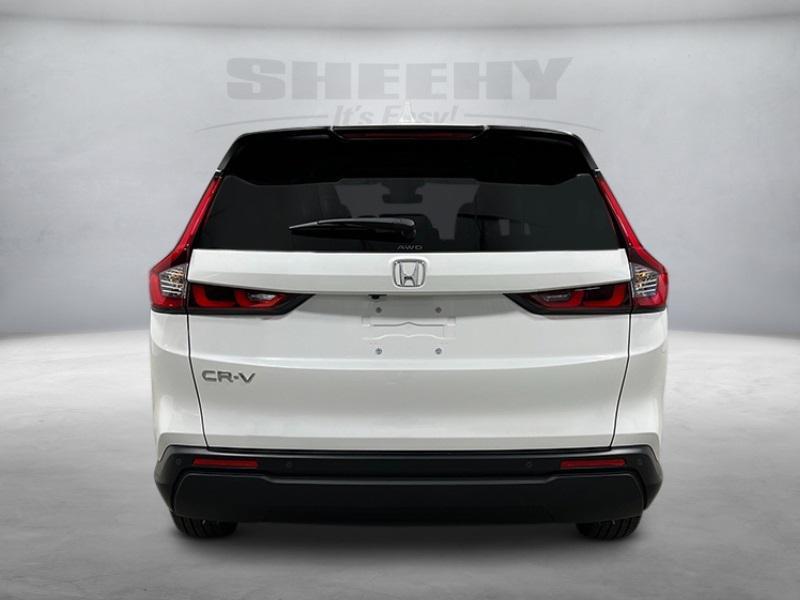 new 2025 Honda CR-V car, priced at $36,428