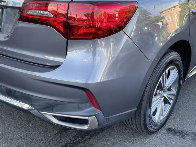 used 2020 Acura MDX car, priced at $22,950