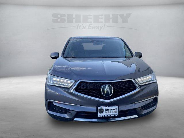 used 2020 Acura MDX car, priced at $22,950