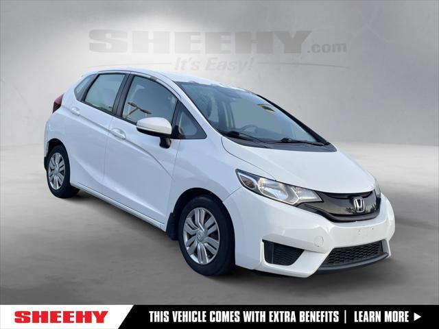 used 2015 Honda Fit car, priced at $12,361