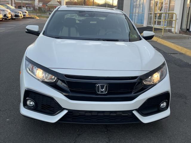 used 2018 Honda Civic car, priced at $21,875