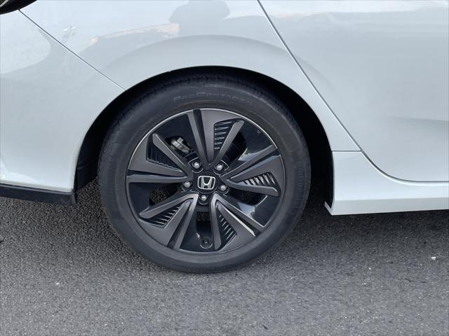 used 2018 Honda Civic car, priced at $21,875