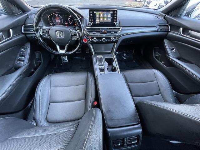 used 2020 Honda Accord car, priced at $20,780