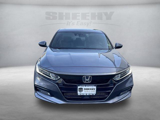 used 2020 Honda Accord car, priced at $20,780