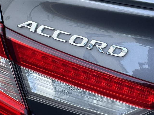 used 2020 Honda Accord car, priced at $20,780