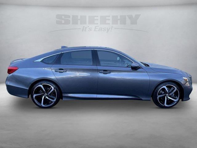 used 2020 Honda Accord car, priced at $20,780