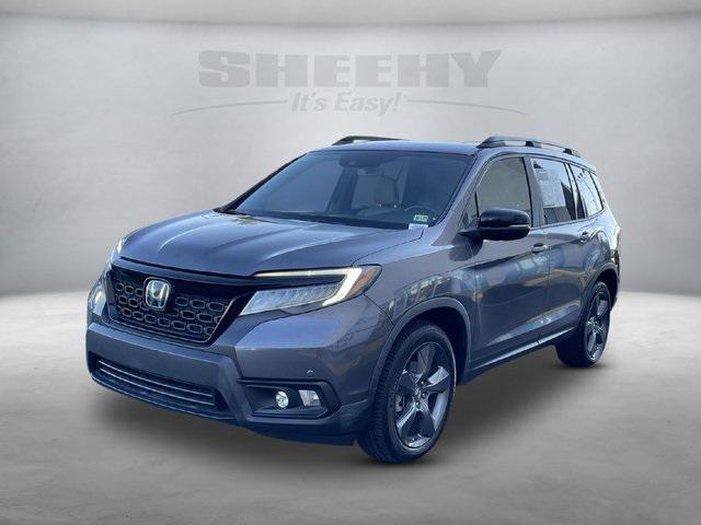 used 2021 Honda Passport car, priced at $25,700