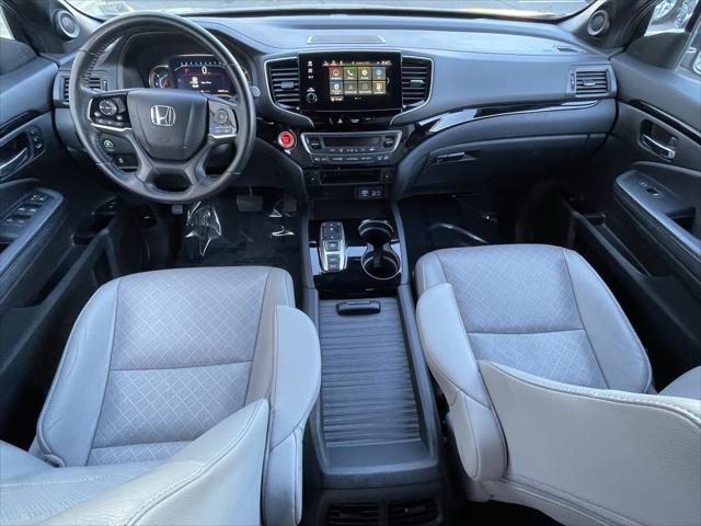 used 2021 Honda Passport car, priced at $25,700