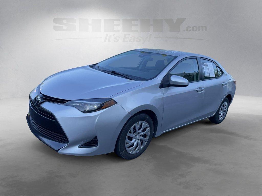 used 2018 Toyota Corolla car, priced at $11,670