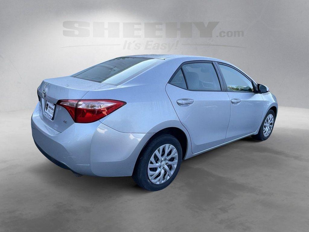 used 2018 Toyota Corolla car, priced at $11,670