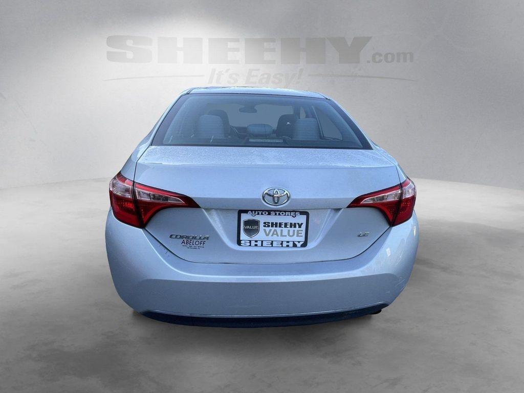 used 2018 Toyota Corolla car, priced at $11,670