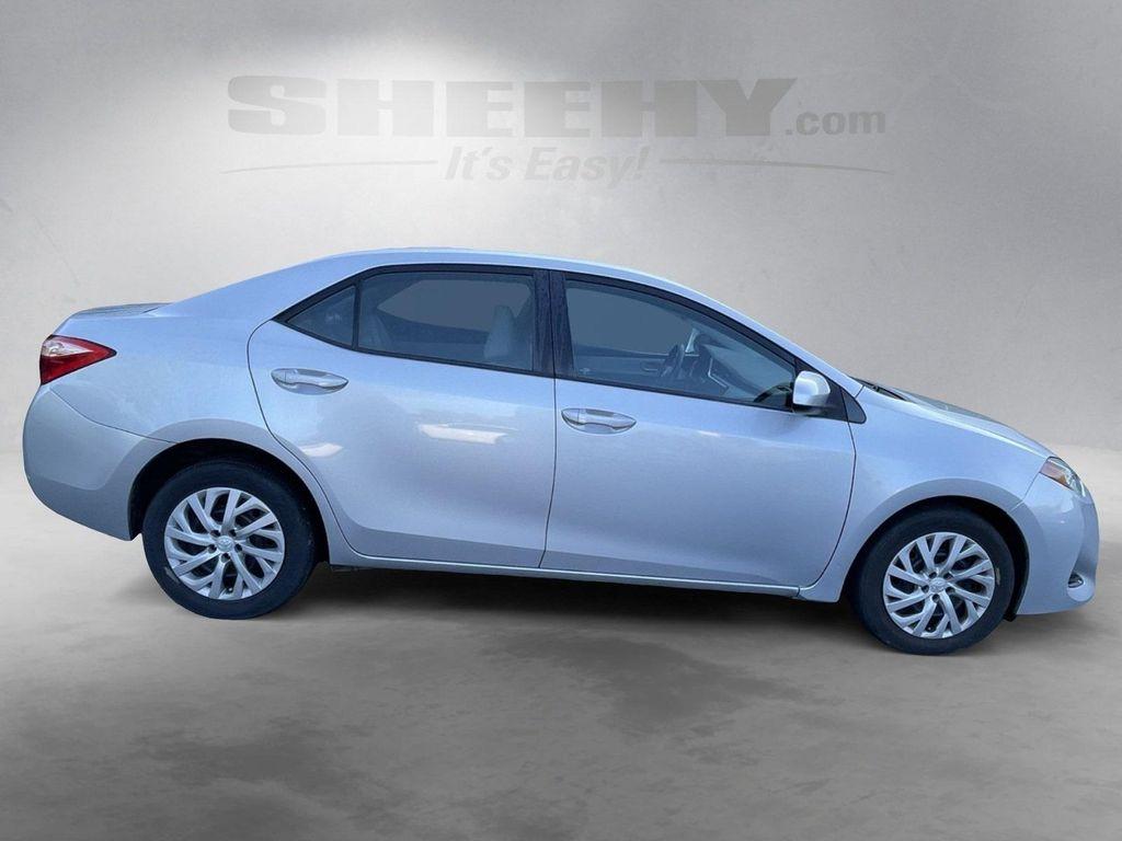 used 2018 Toyota Corolla car, priced at $11,670