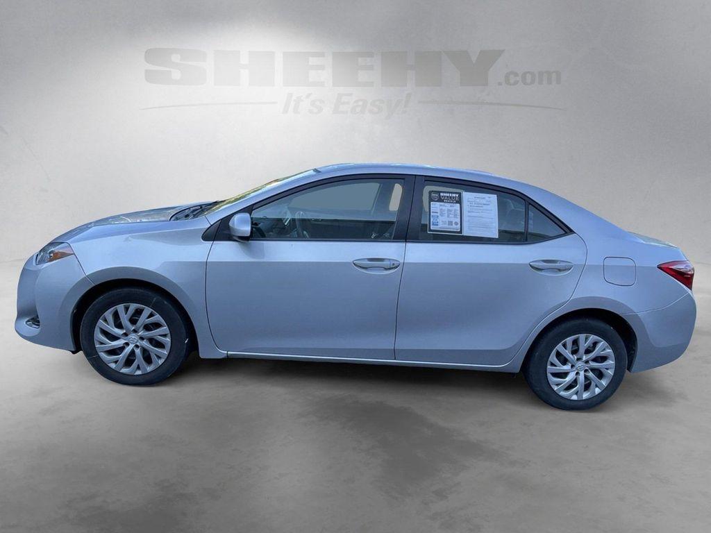 used 2018 Toyota Corolla car, priced at $11,670