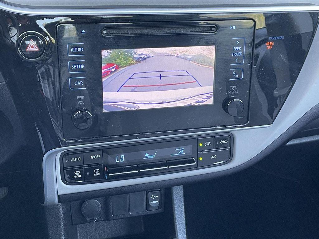 used 2018 Toyota Corolla car, priced at $11,670