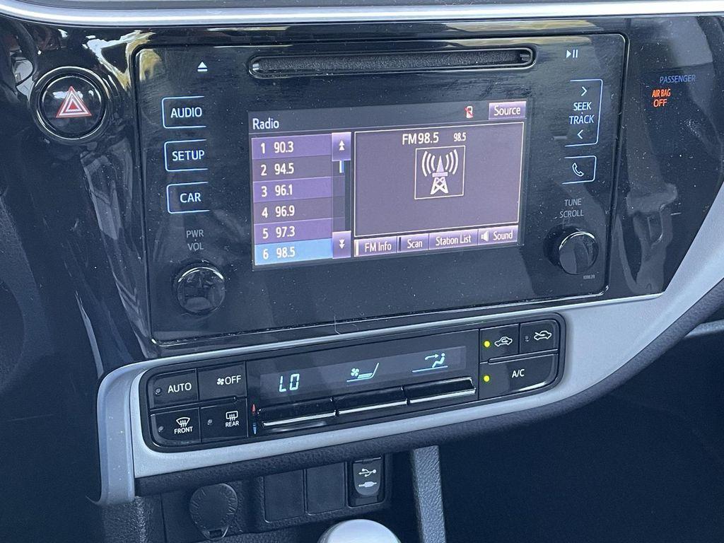 used 2018 Toyota Corolla car, priced at $11,670
