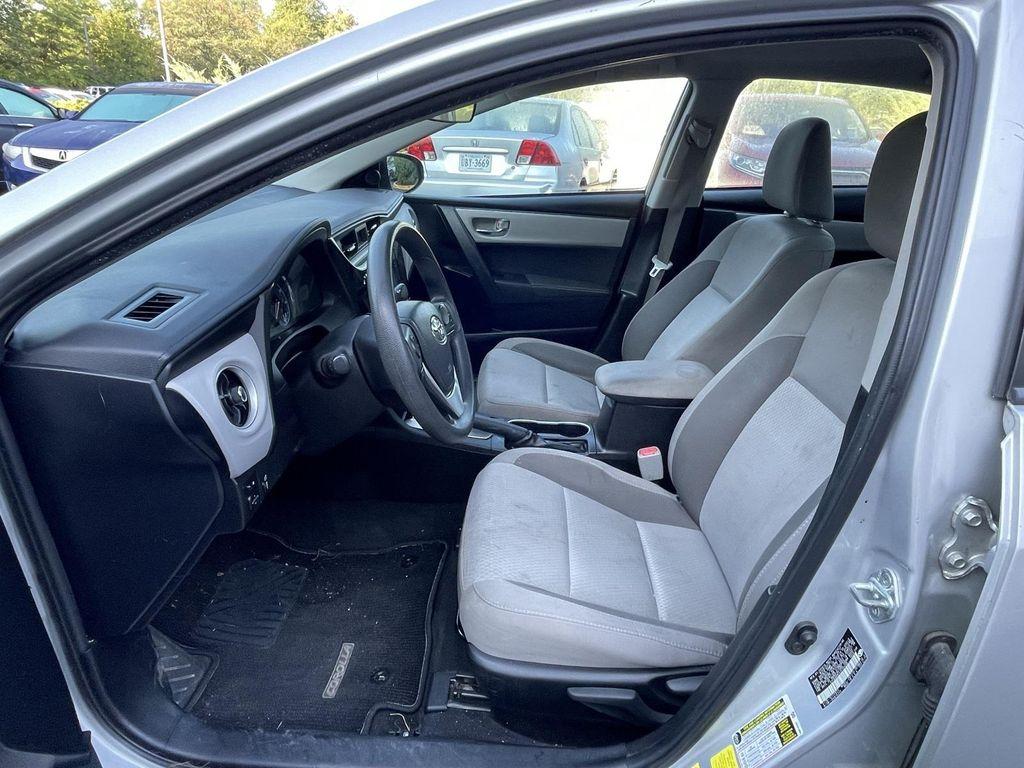 used 2018 Toyota Corolla car, priced at $11,670