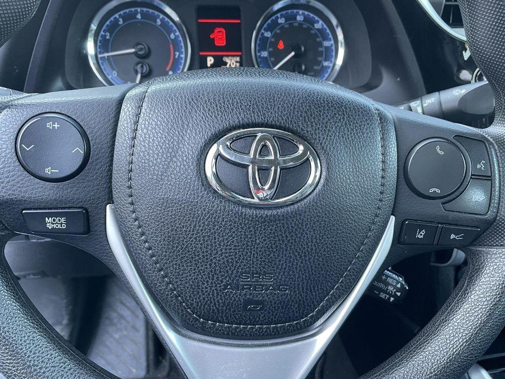 used 2018 Toyota Corolla car, priced at $11,670